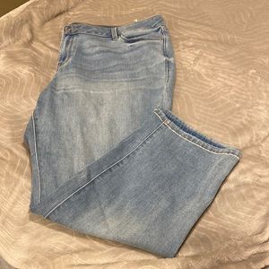 Old Navy Power Slim Straight 22S